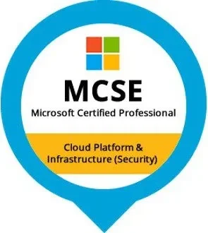 Microsoft® Certified Solutions Expert: Cloud Platform and Infrastructure